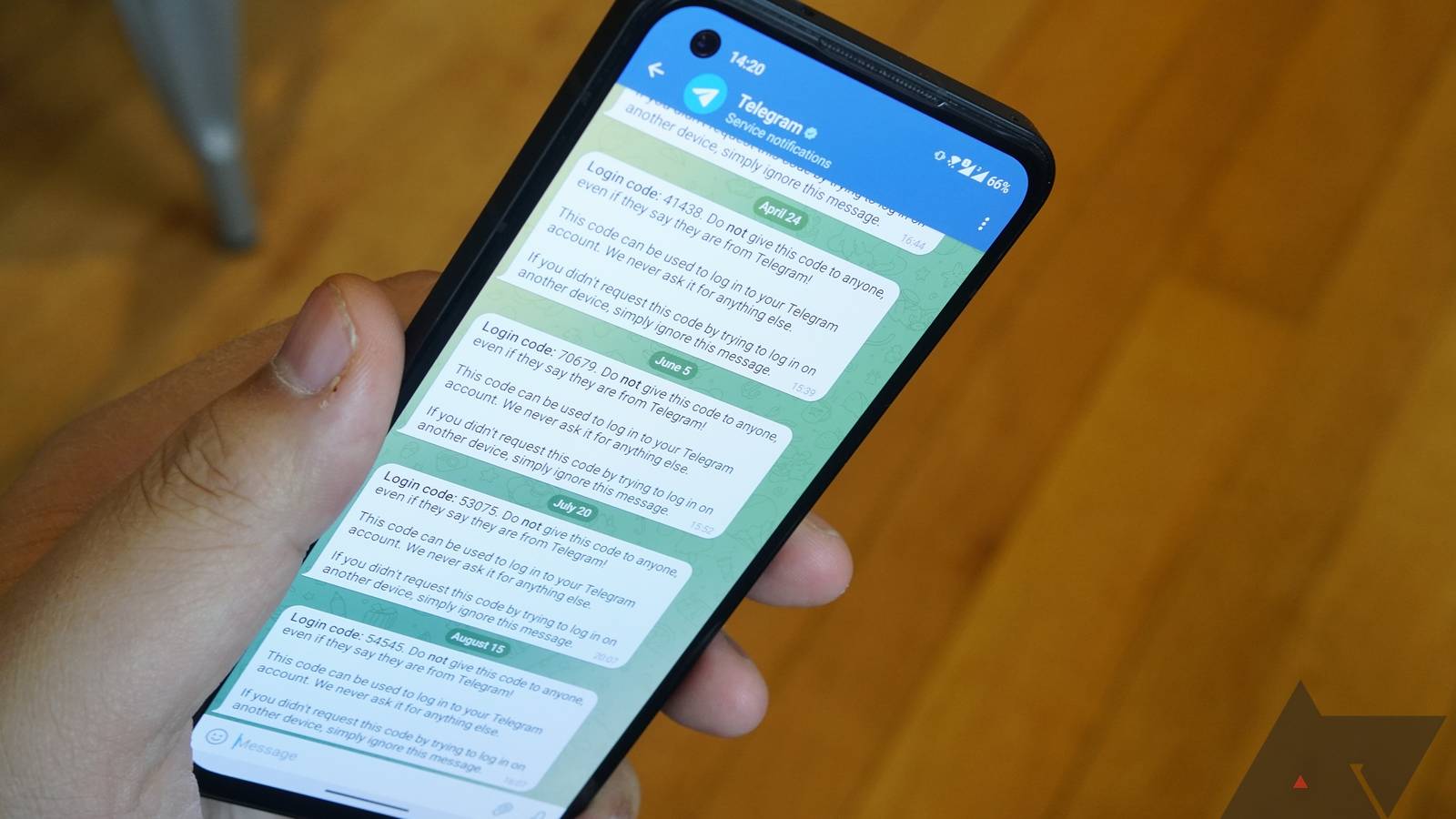 How to use Telegram reactions