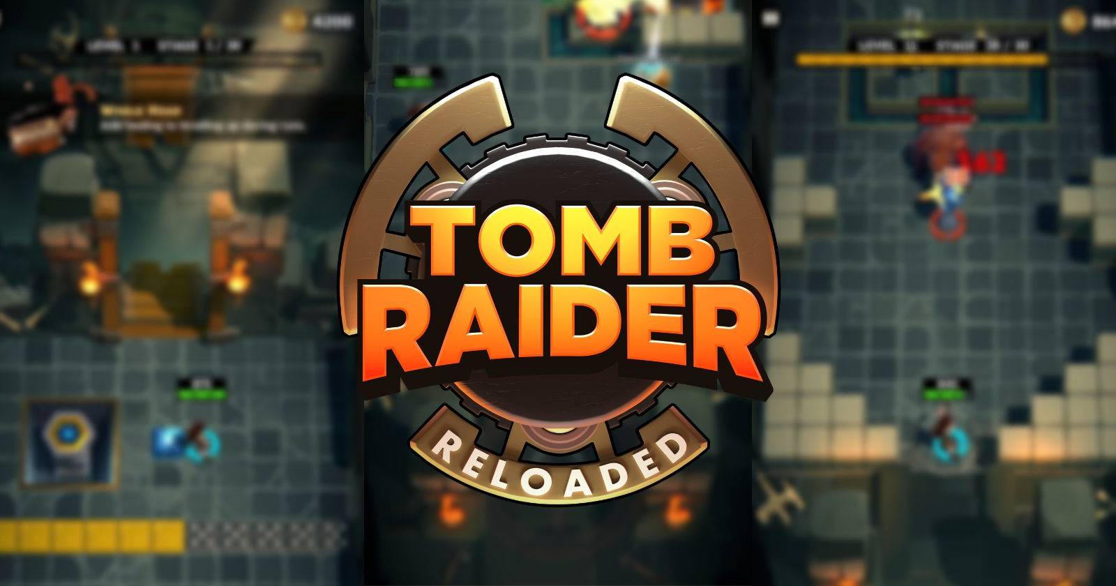 Tomb Raider Runes Tomb Raider Reloaded is a fun shooter buried under predatory ...