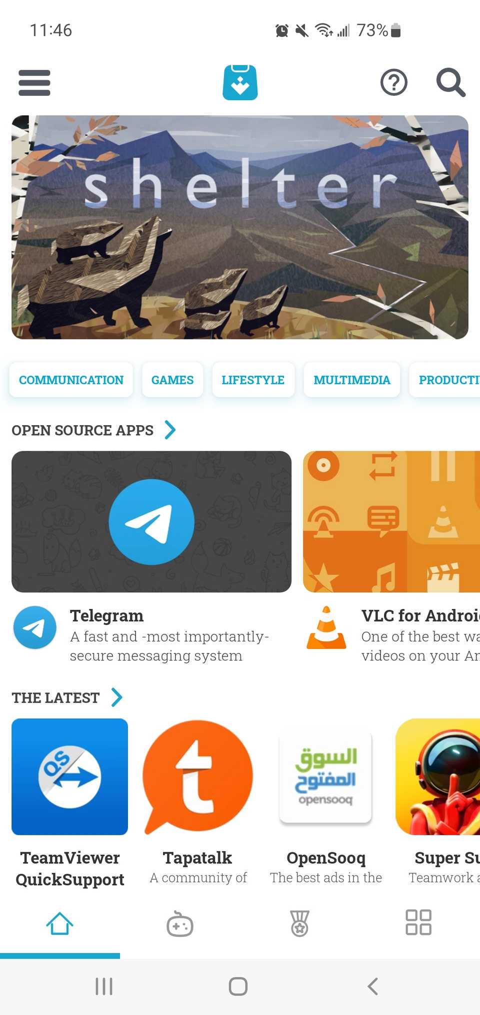 The top 10 Google Play Store alternatives for Android apps and games