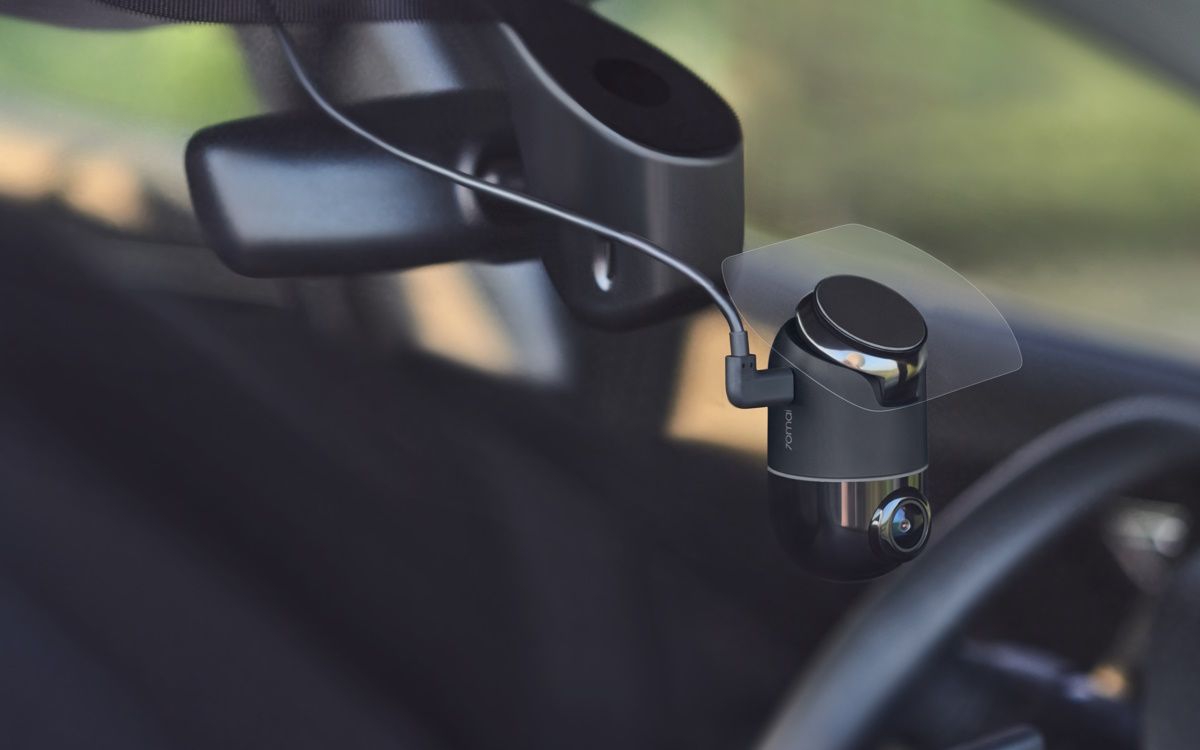 5 standout features of 70mai's new Dash Cam Omni