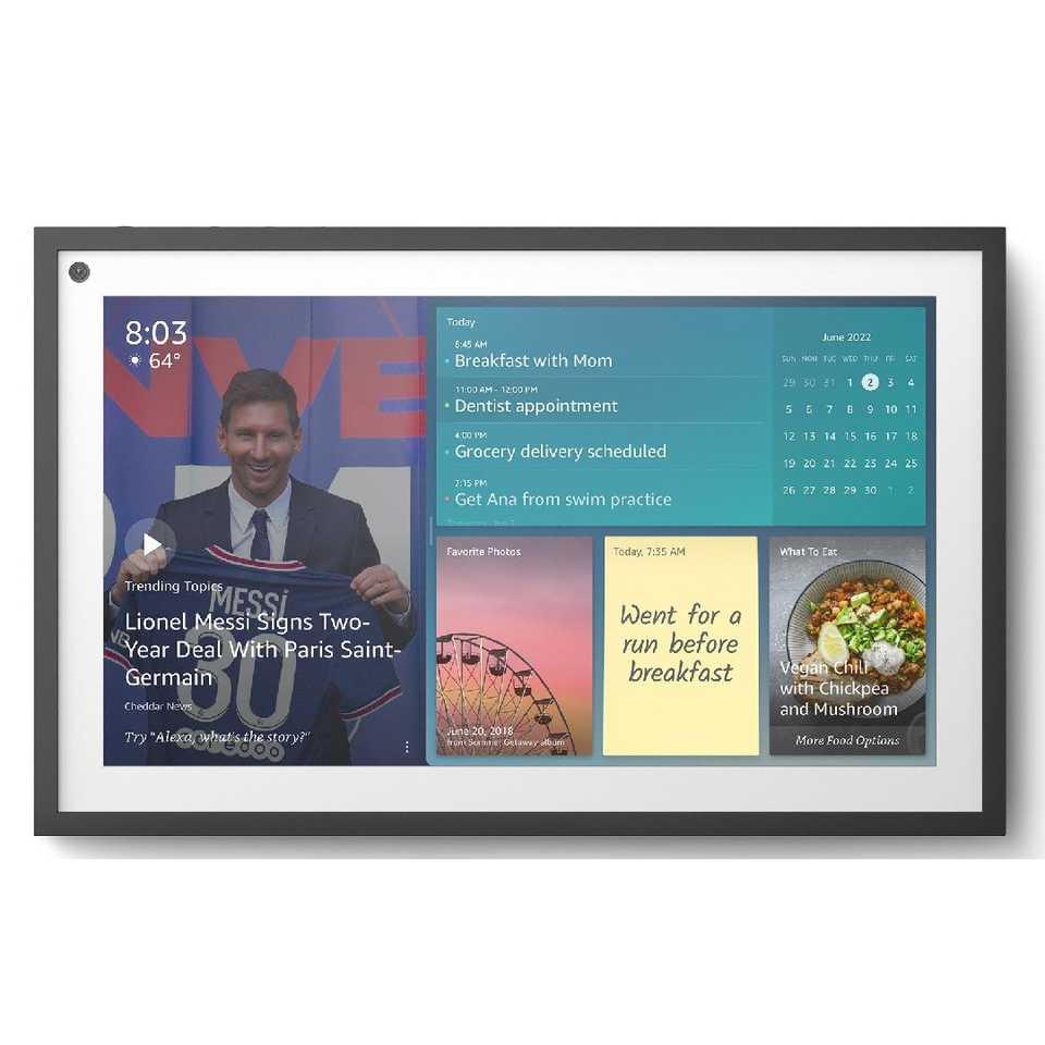 Best smart displays in 2025