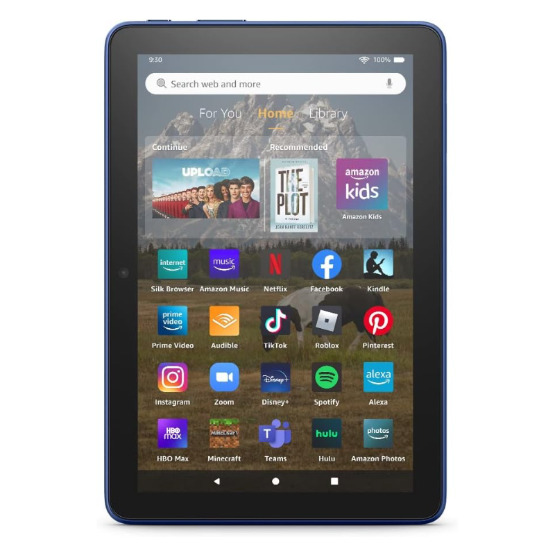 Which size Amazon Fire tablet should you buy?