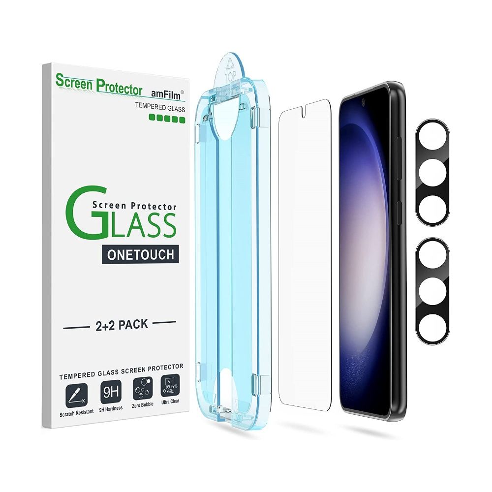 Best Samsung Galaxy S23 screen protectors in 2024