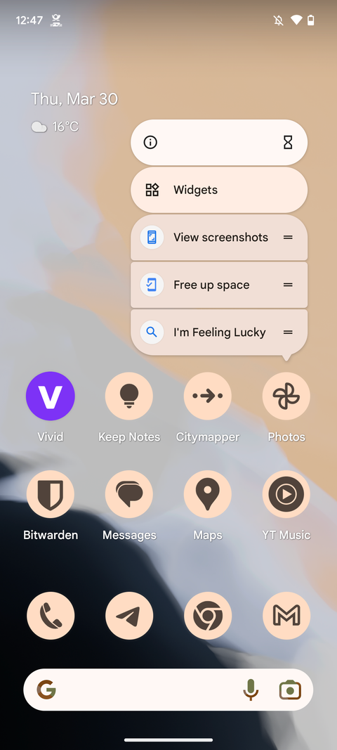What’s new in Android 13 QPR3 Beta 3 and earlier