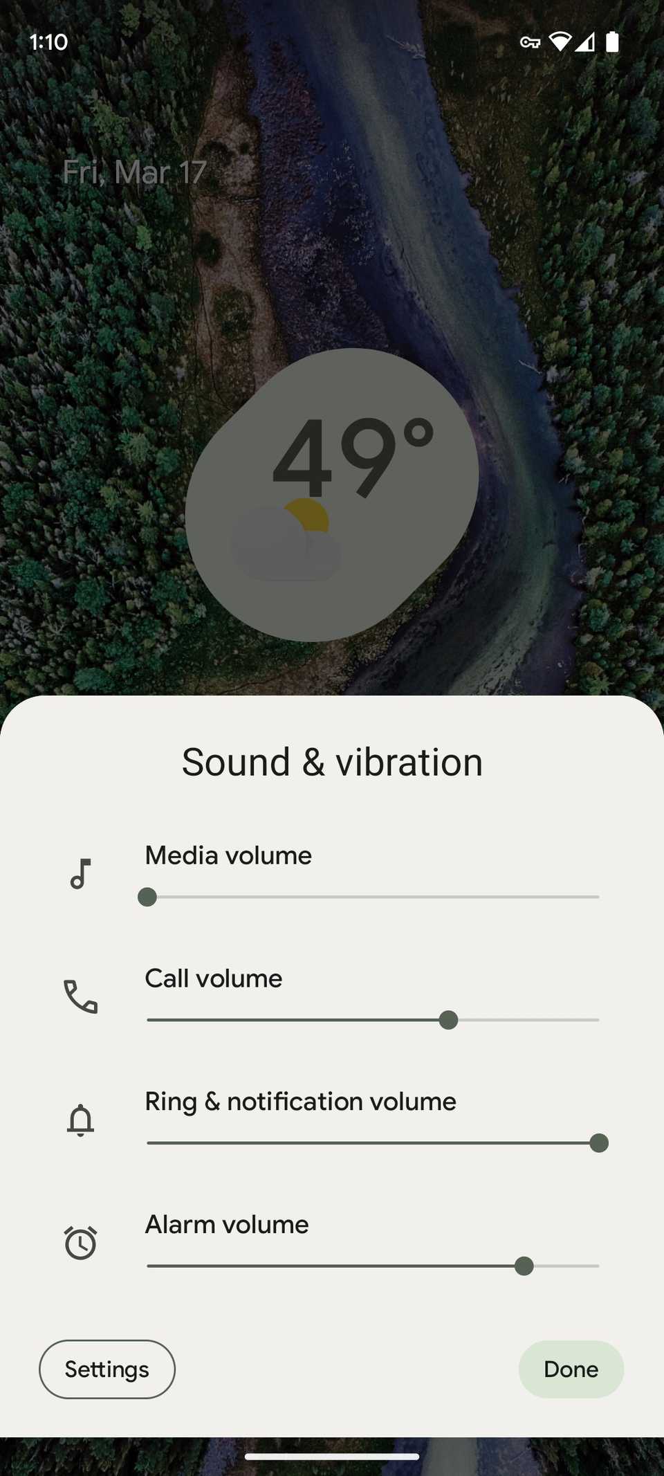 Android Volume Part Android 14: Every new feature in Google's new release