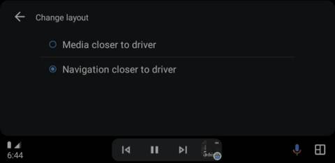 Android Auto split-screen tests a much-needed layout tweak