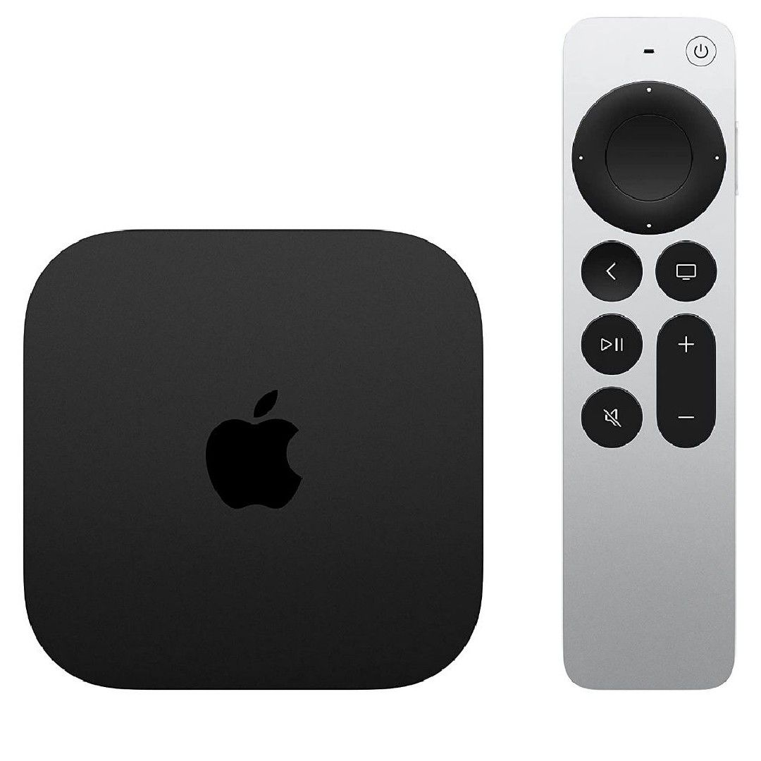 Fire TV Stick 4K Max (2023) vs Apple TV 4K (2022)