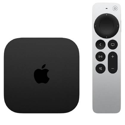 Google TV Streamer vs Apple TV 4K: It's not just apples and oranges