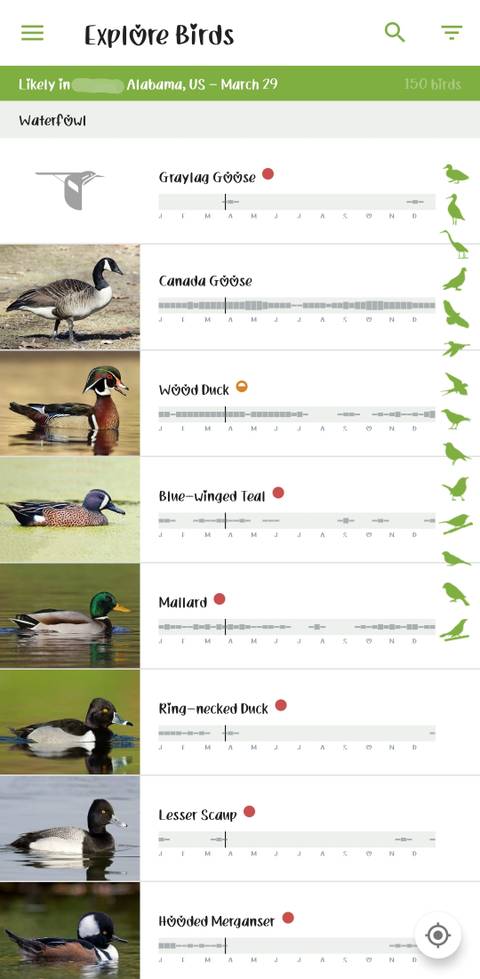 7 best birding apps