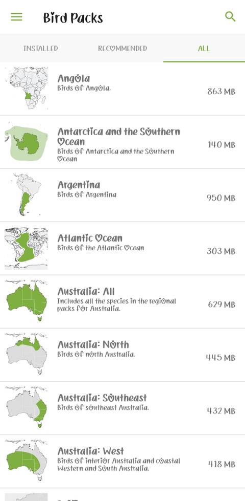 7 best birding apps