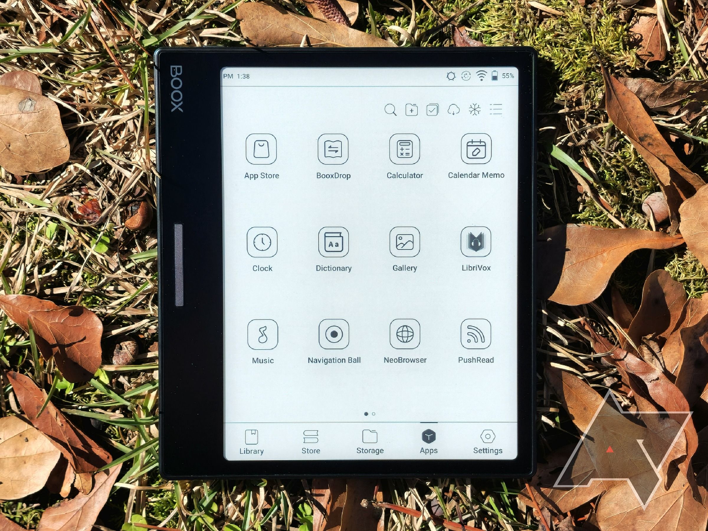 Boox Leaf2 review: Checking almost all the right boxes