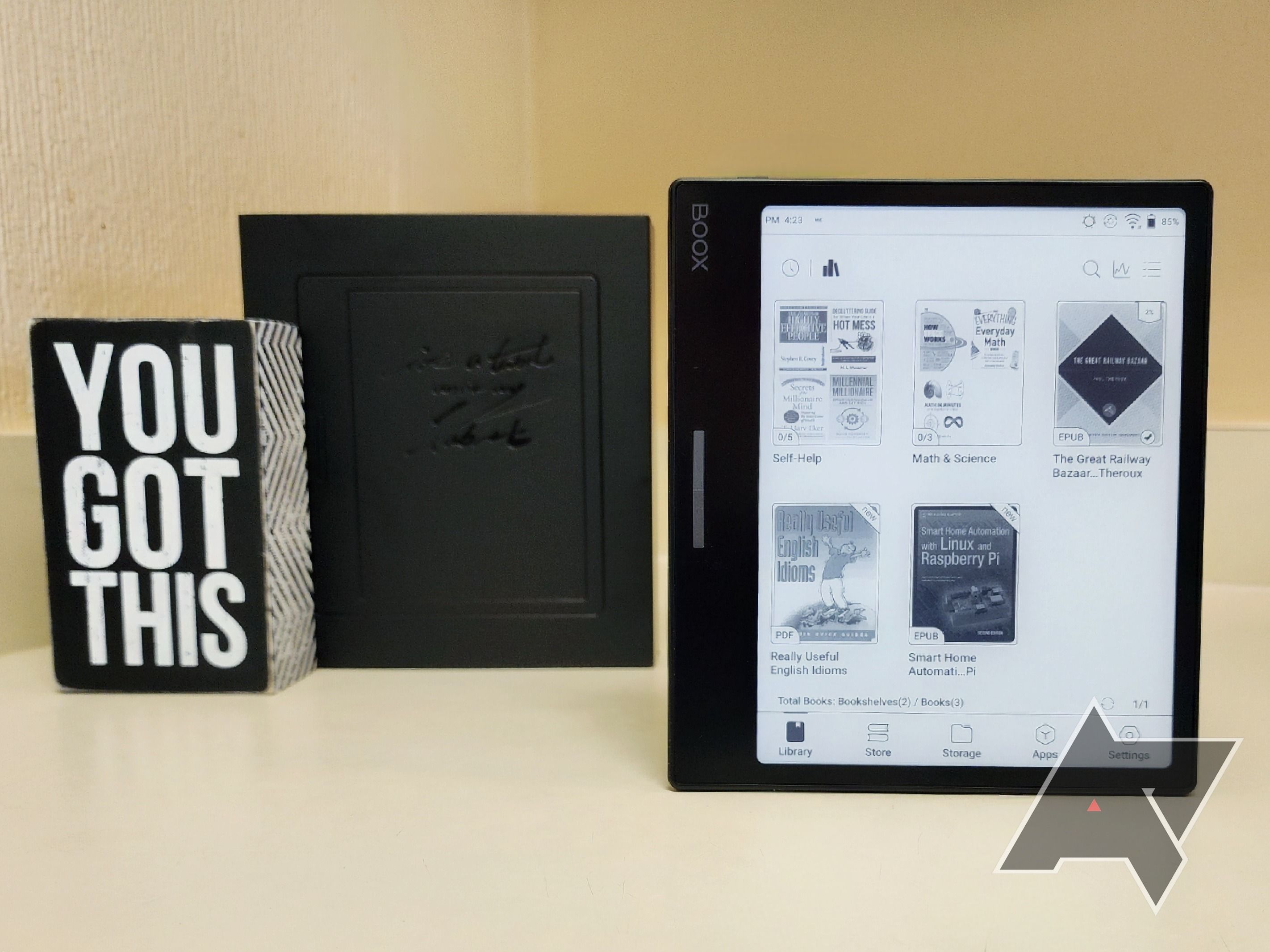 Boox Leaf2 review: Checking almost all the right boxes