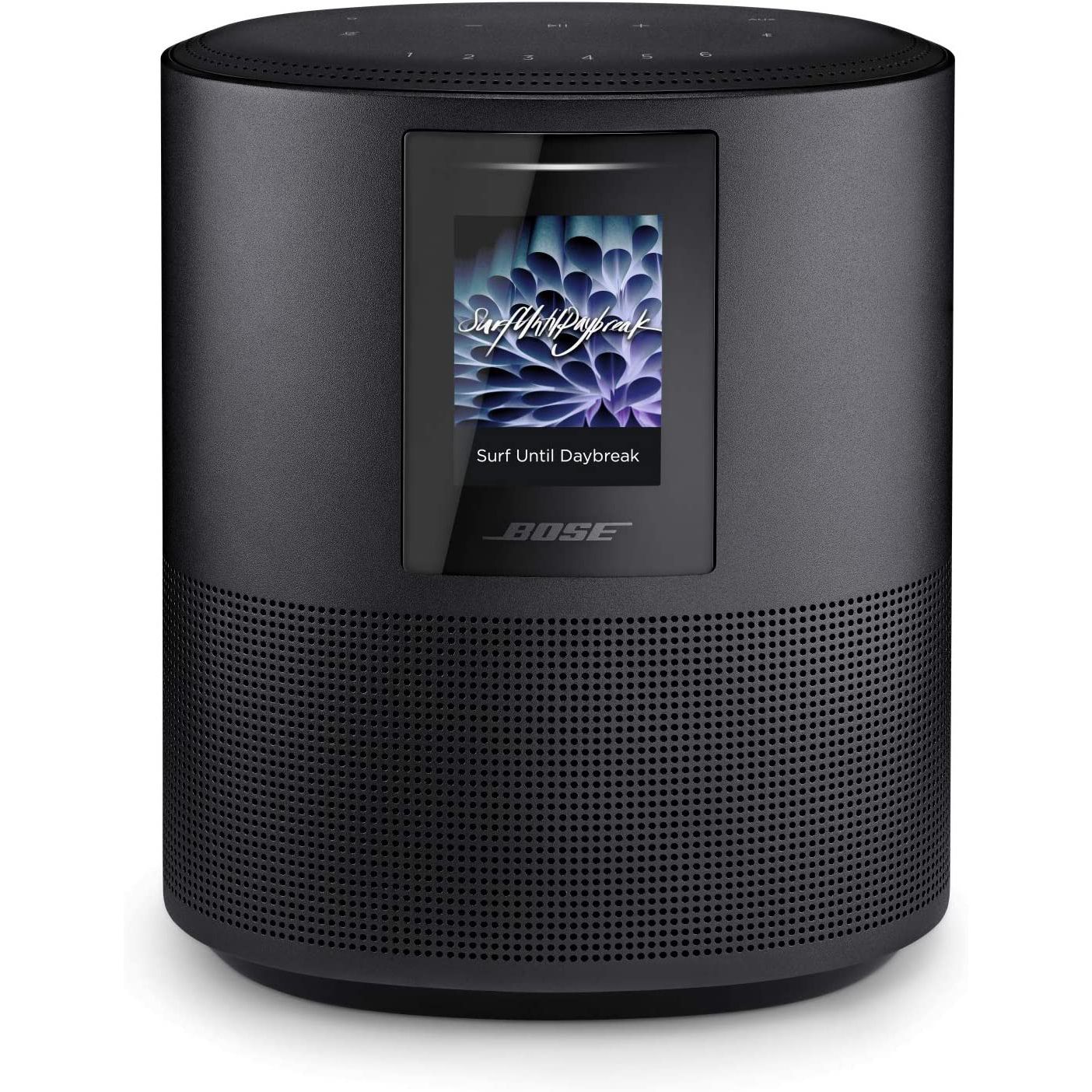 JBL Authentics 500 Wireless powered speaker with Wi-Fi Bluetooth®, and  Dolby Atmos® Music support at Crutchfield