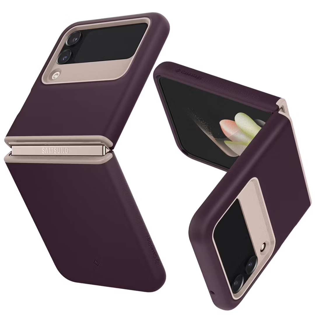  KADSONG for Samsung Galaxy Z Flip 4 Case, Phone Case