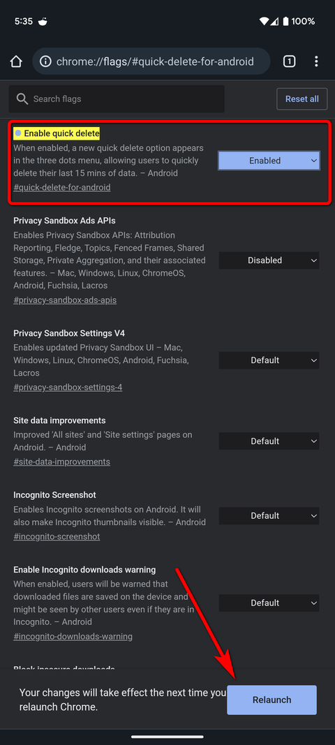 Quickly delete the last 15 minutes of your browsing history with Google ...