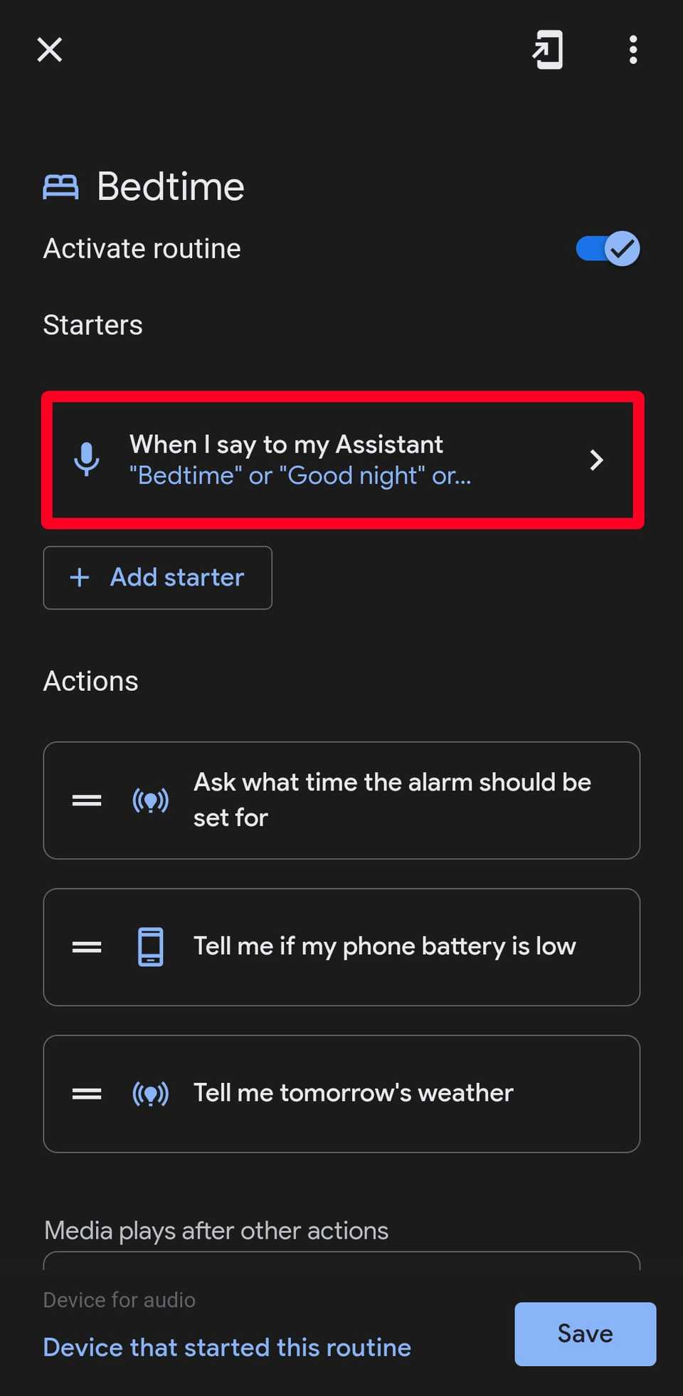 How to set up Bedtime mode on your Android and wake up refreshed