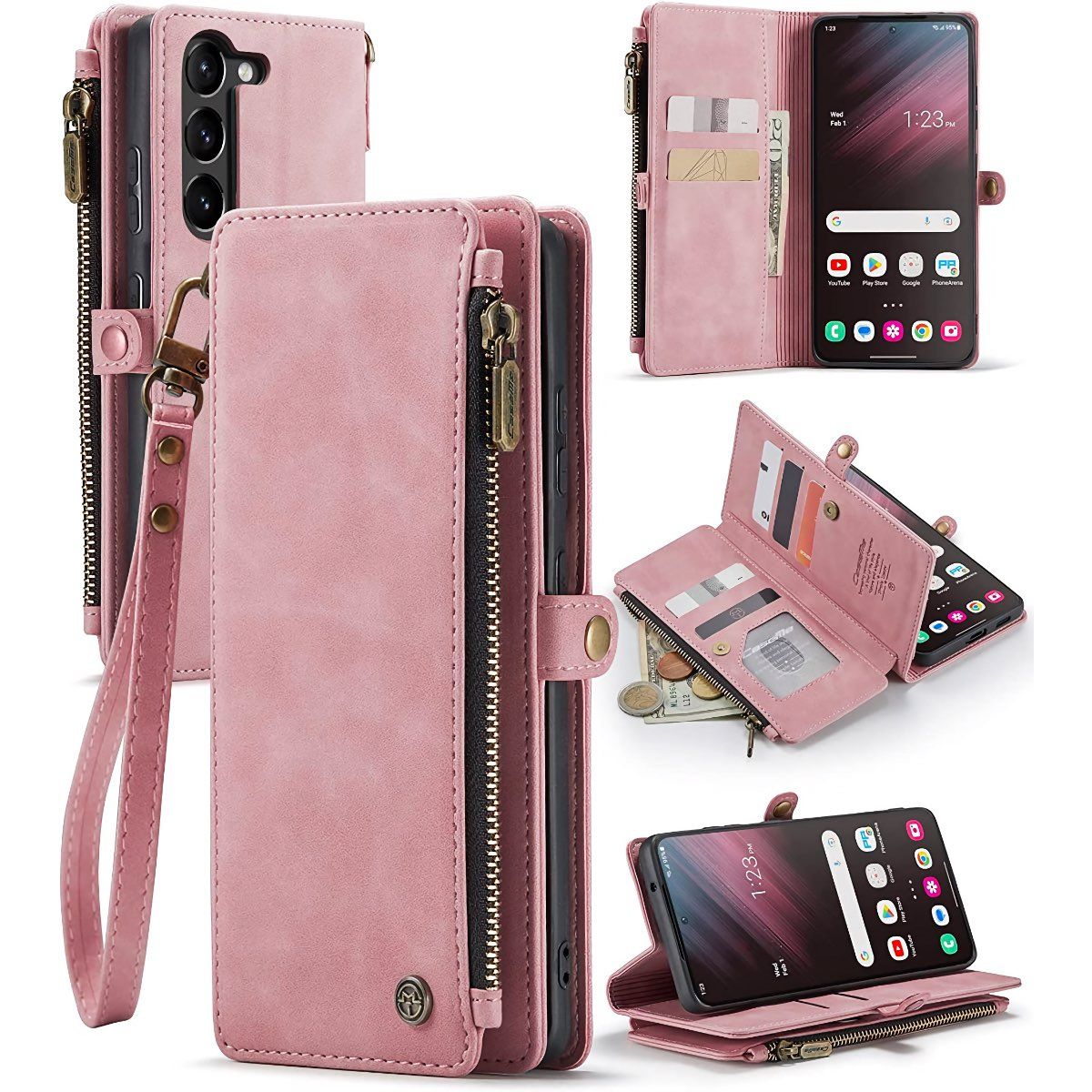 Best Samsung Galaxy S23 wallet cases in 2023