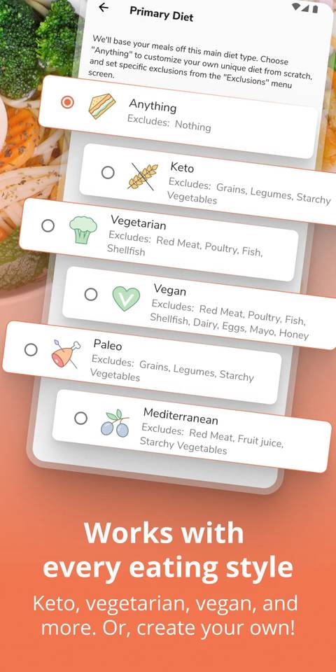 Best nutrition and diet tracking apps on Android