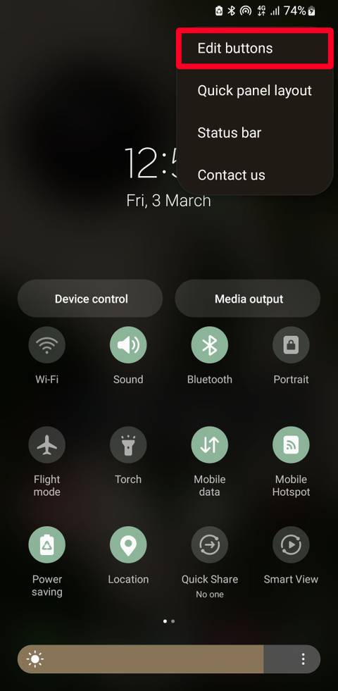 Android Message Record Button How to screen record on your Android phone or tablet