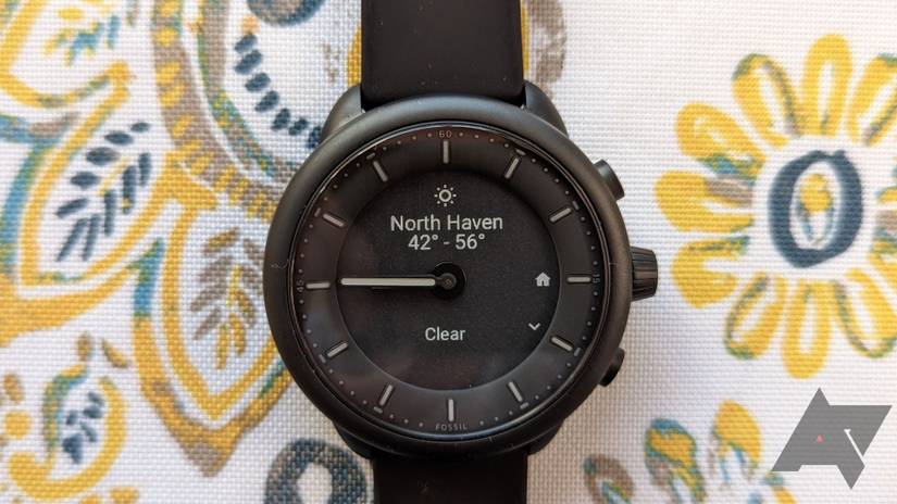 Fossil Gen 6 Hybrid Wellness Edition review: Simple and elegant Fossil Gen 6 Hybrid Wellness Edition review: Simple and elegant