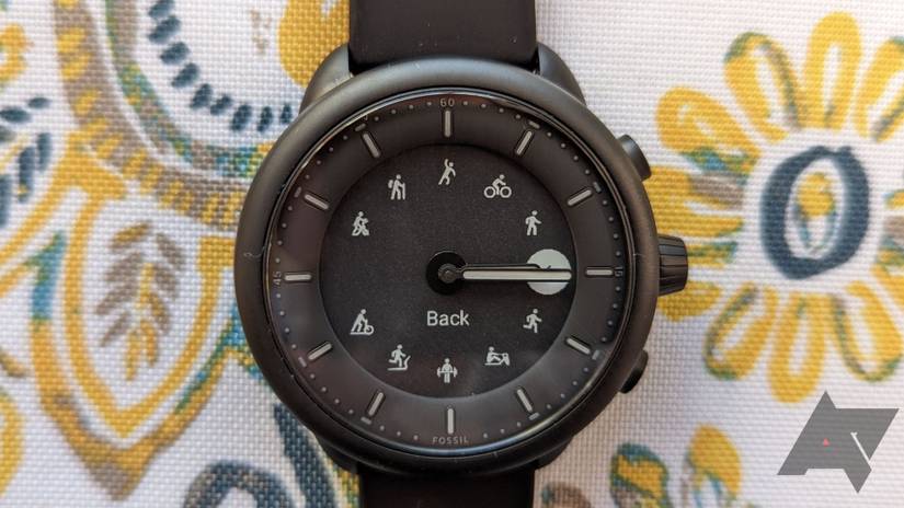 fossil hybrid smartwatch vibration einstellen Uhr funktioniert nicht, selbst nach dem Austausch der Batterie (nichts  bewegt sich, keine Vibration, NICHTS) : r/FossilHybrids