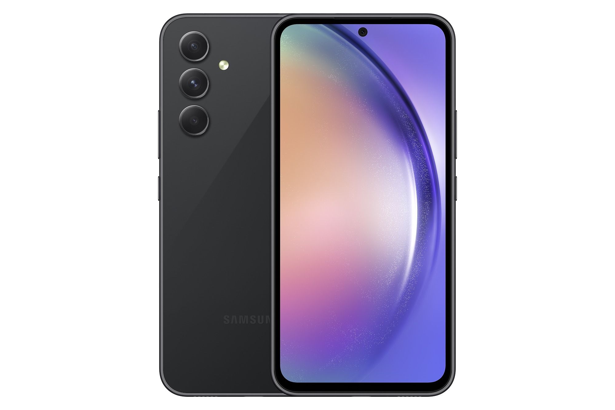 Samsung's Galaxy A54 5G is just the right amount of phone for 2023