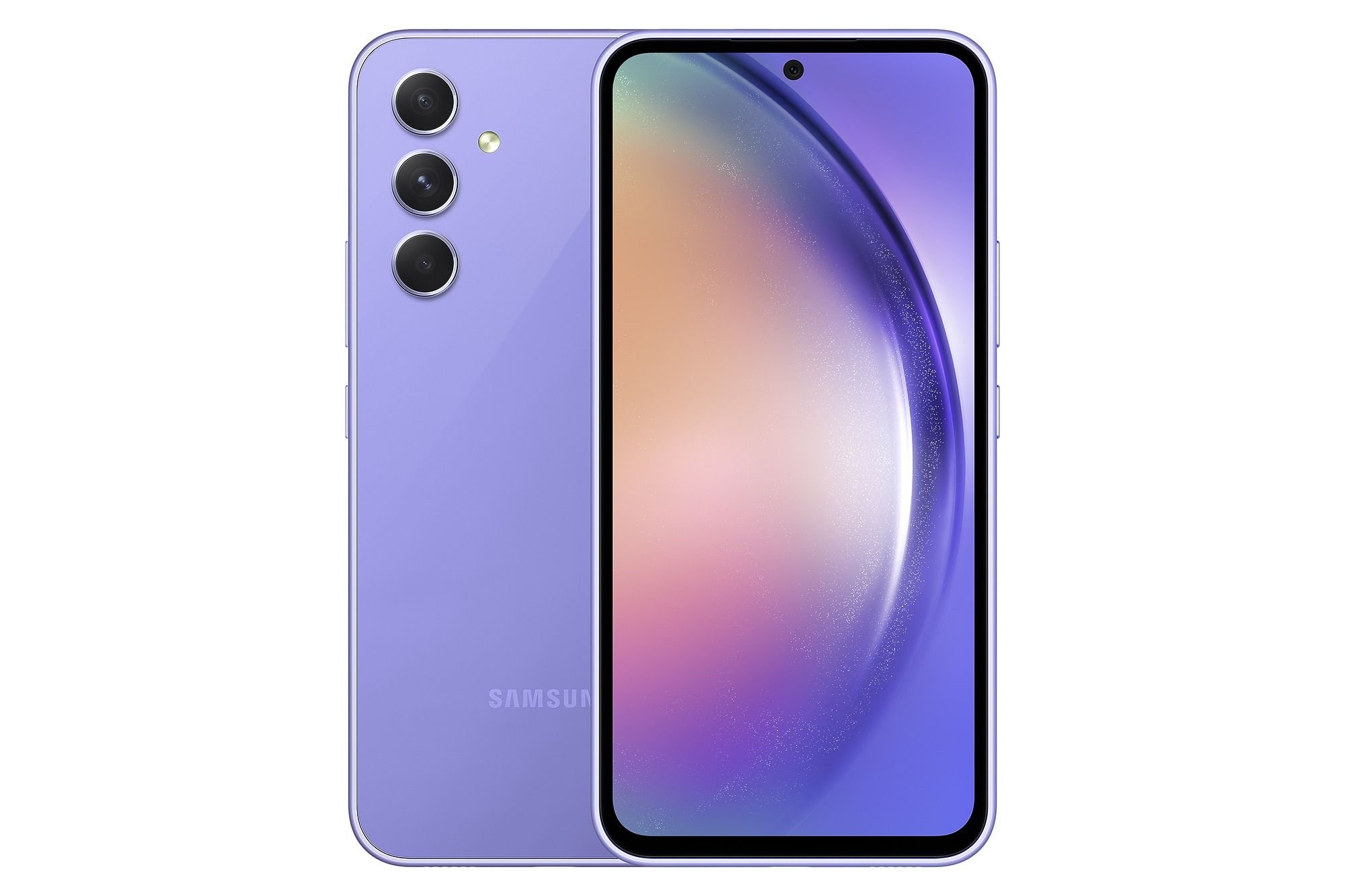 Samsung's Galaxy A54 5G is just the right amount of phone for 2023