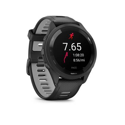 Garmin Forerunner 265 Music – Montre Running Avec Cardio – Noire – Boîte Blanche