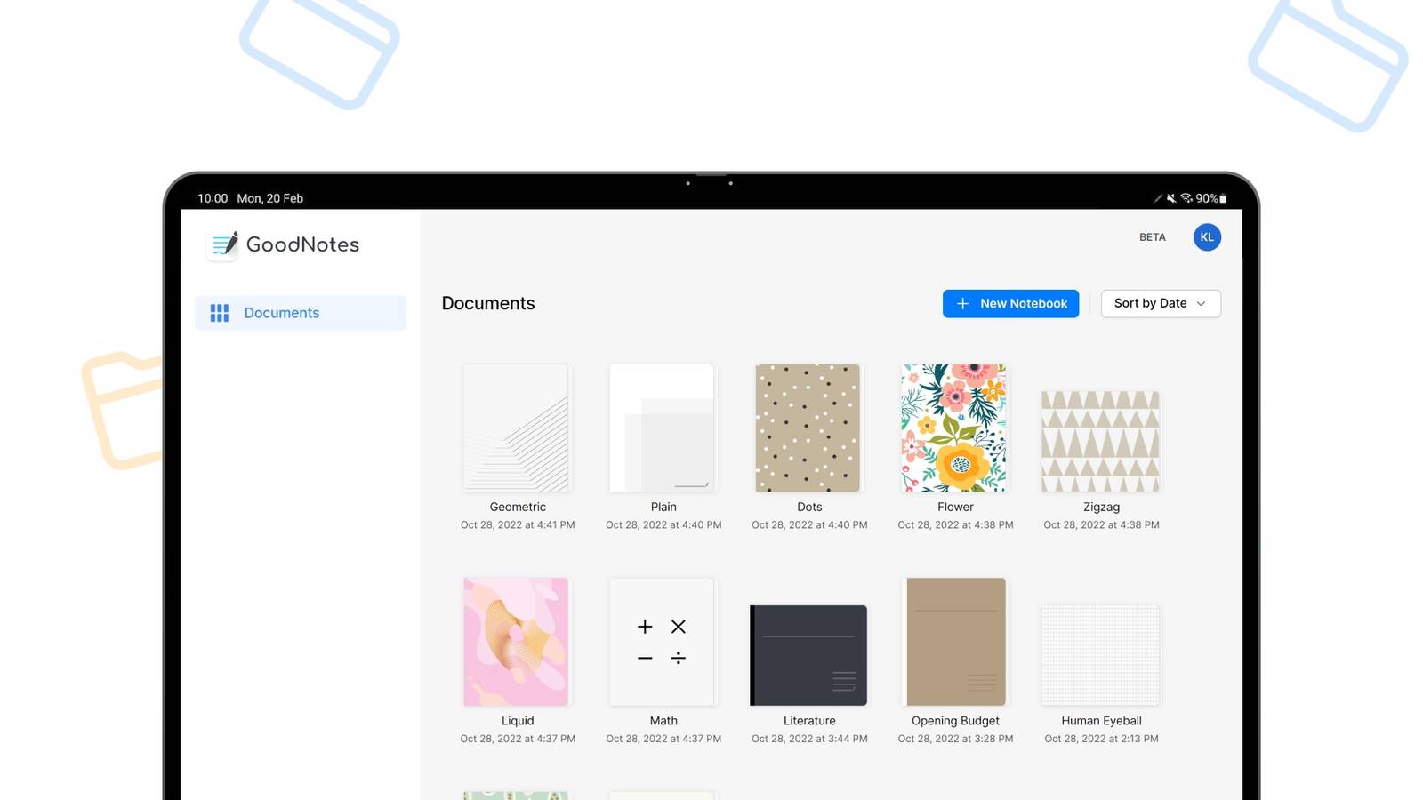 Beloved iOS app GoodNotes finally comes to Android, now in beta