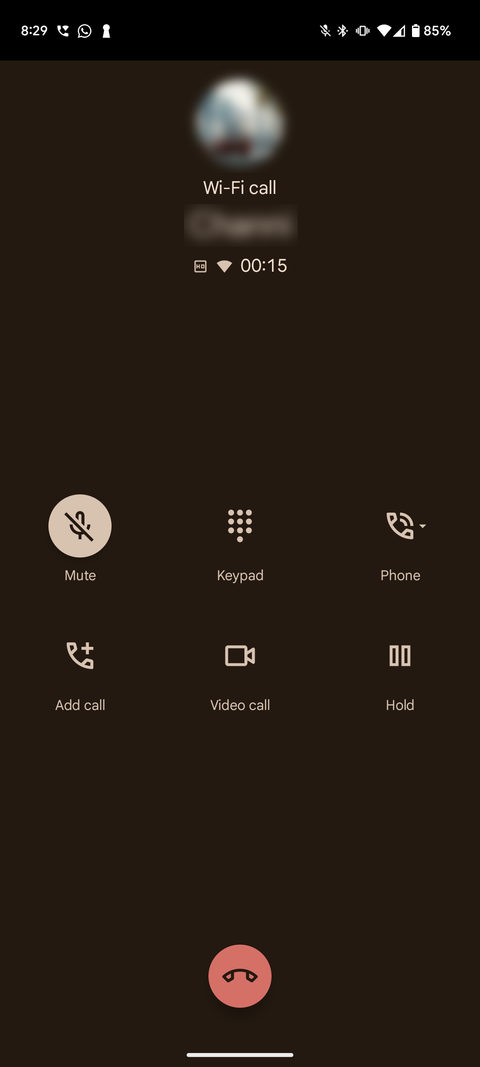 Google's Phone app brings a new visual aesthetic to the call screen