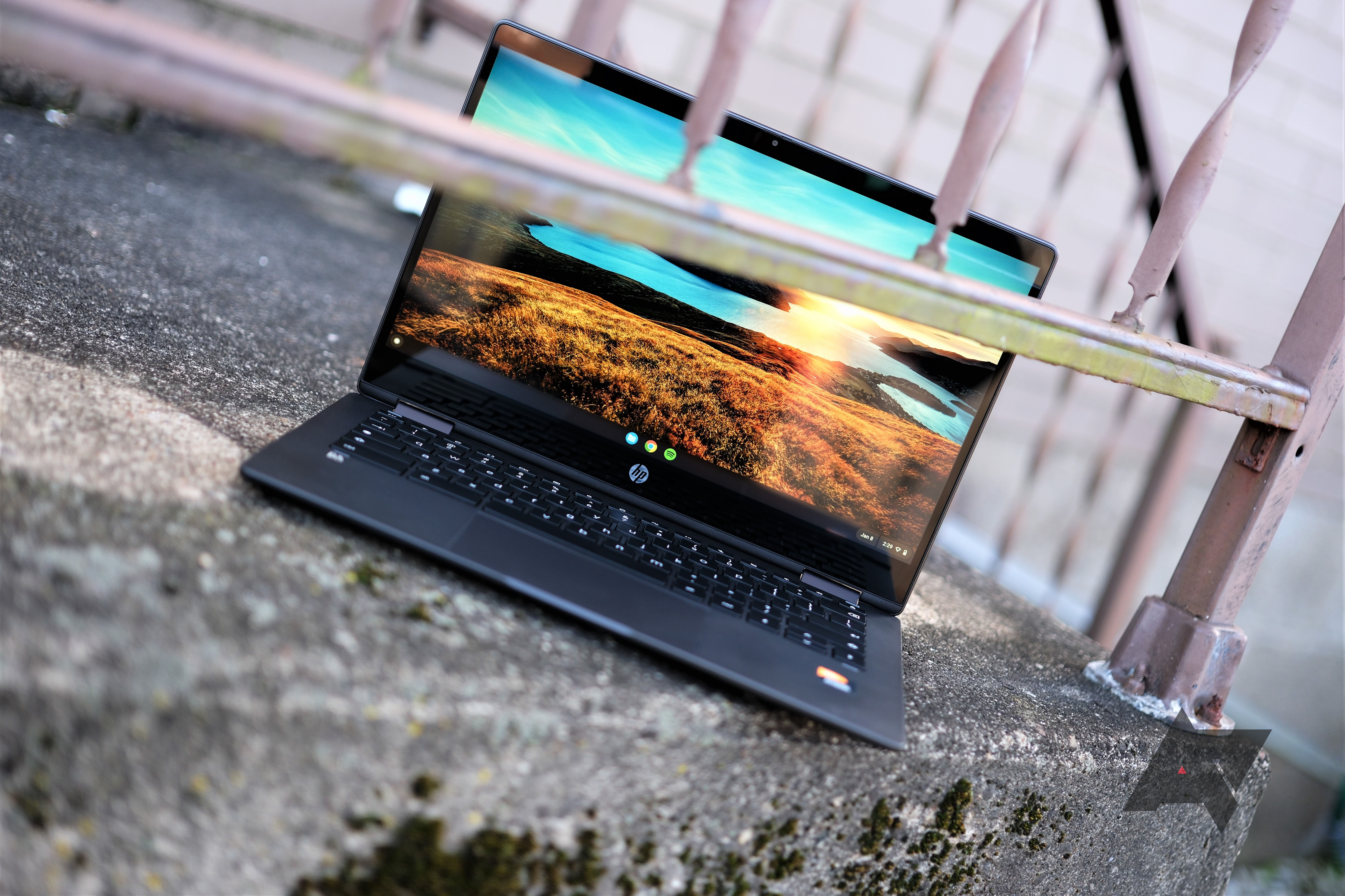 HP Chromebook x360 13b review: Trusty companion