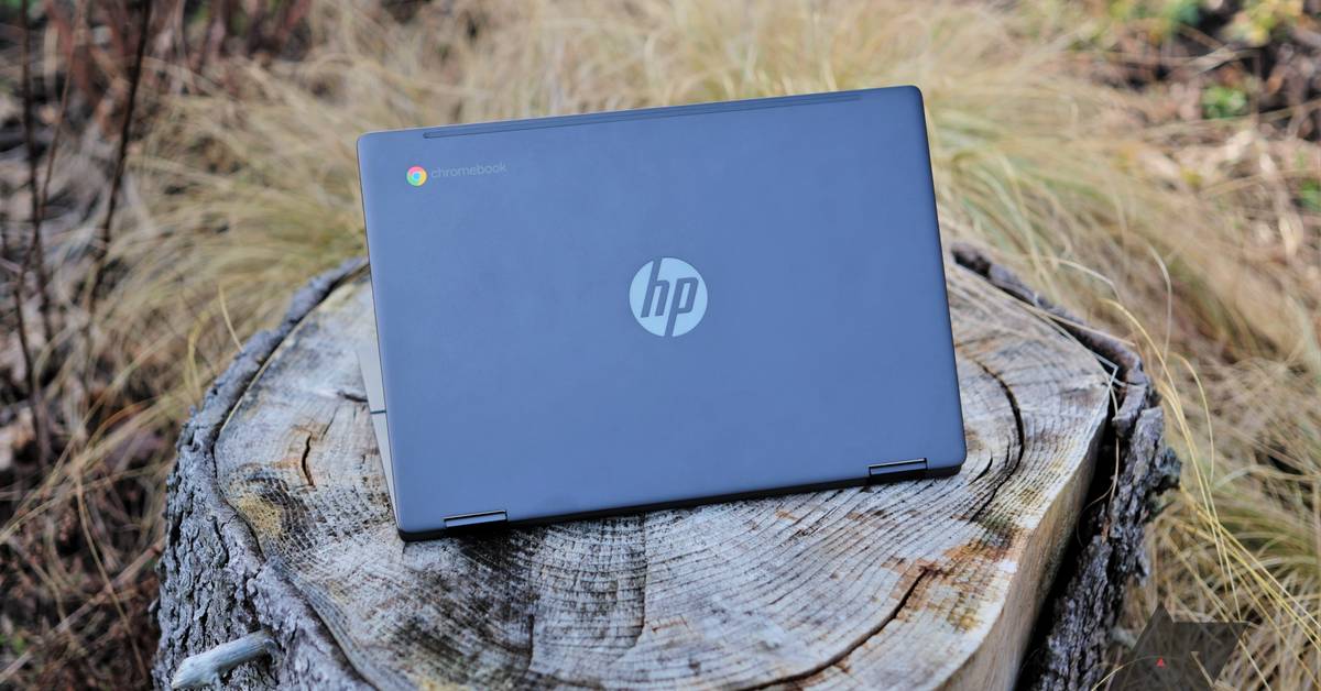 HP Chromebook x360 13b review: Trusty companion