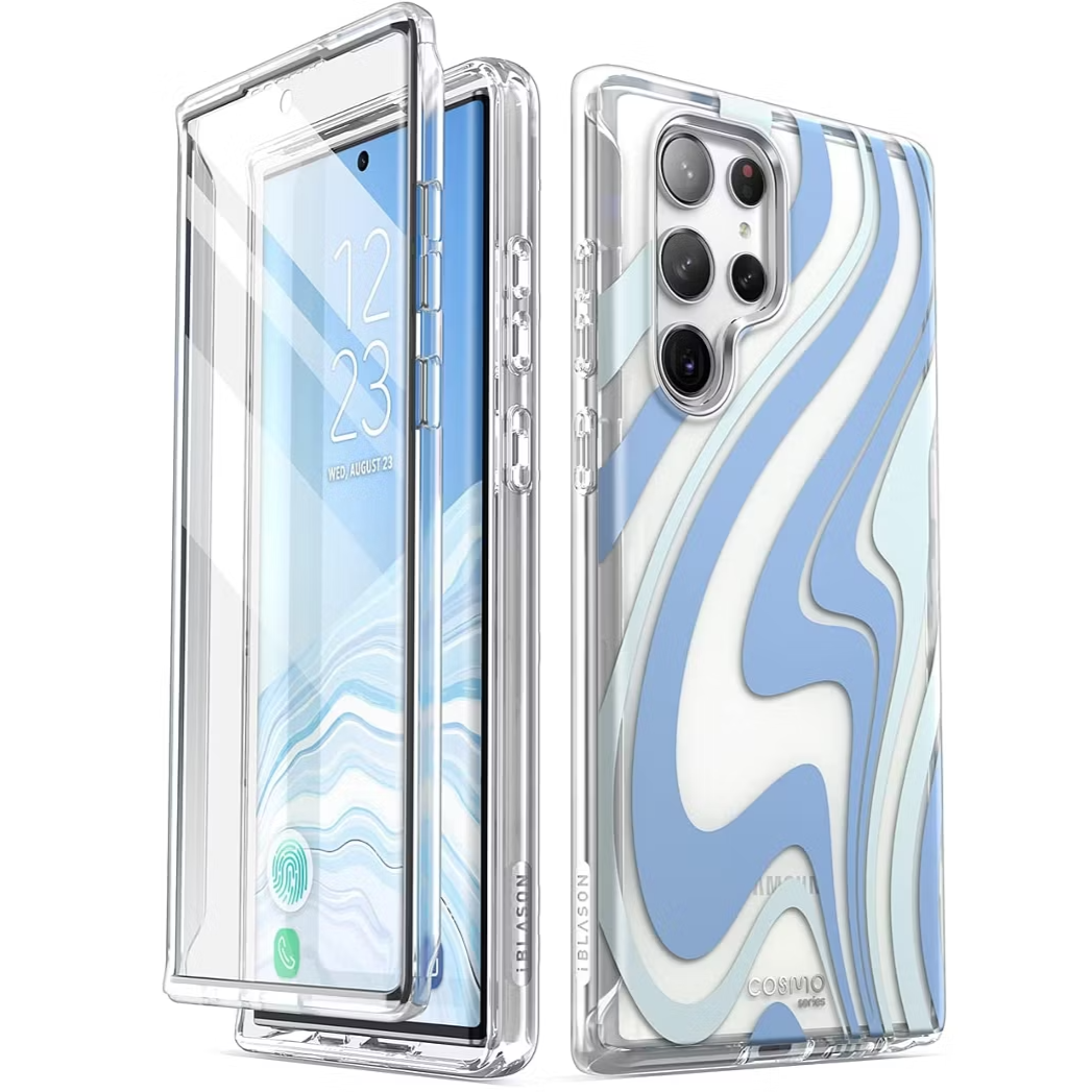 Anime Fate/Zero Samsung Galaxy S23 Ultra Case – Customilo