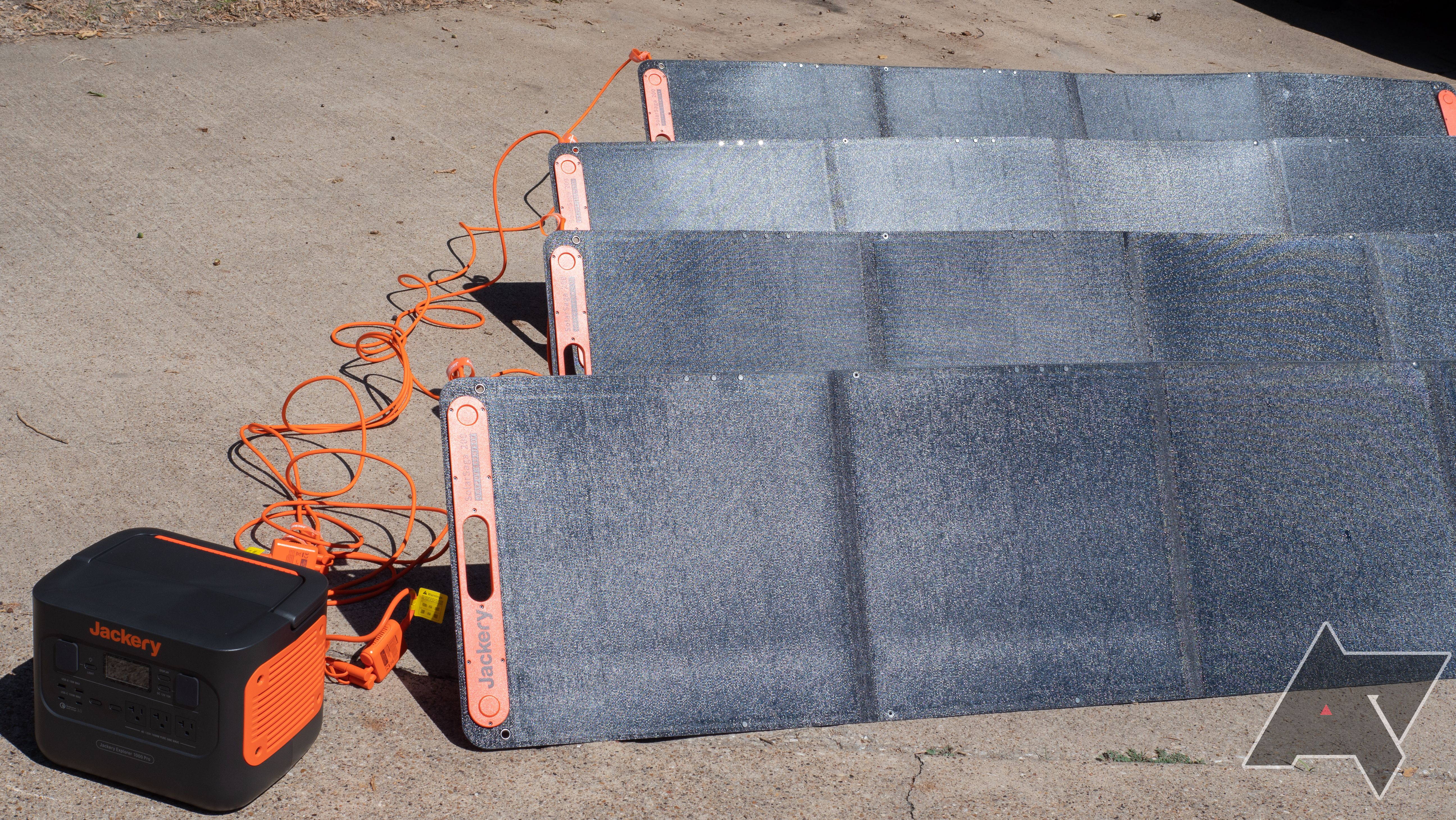 Jackery Explorer 1000 Pro review: A power station you may never