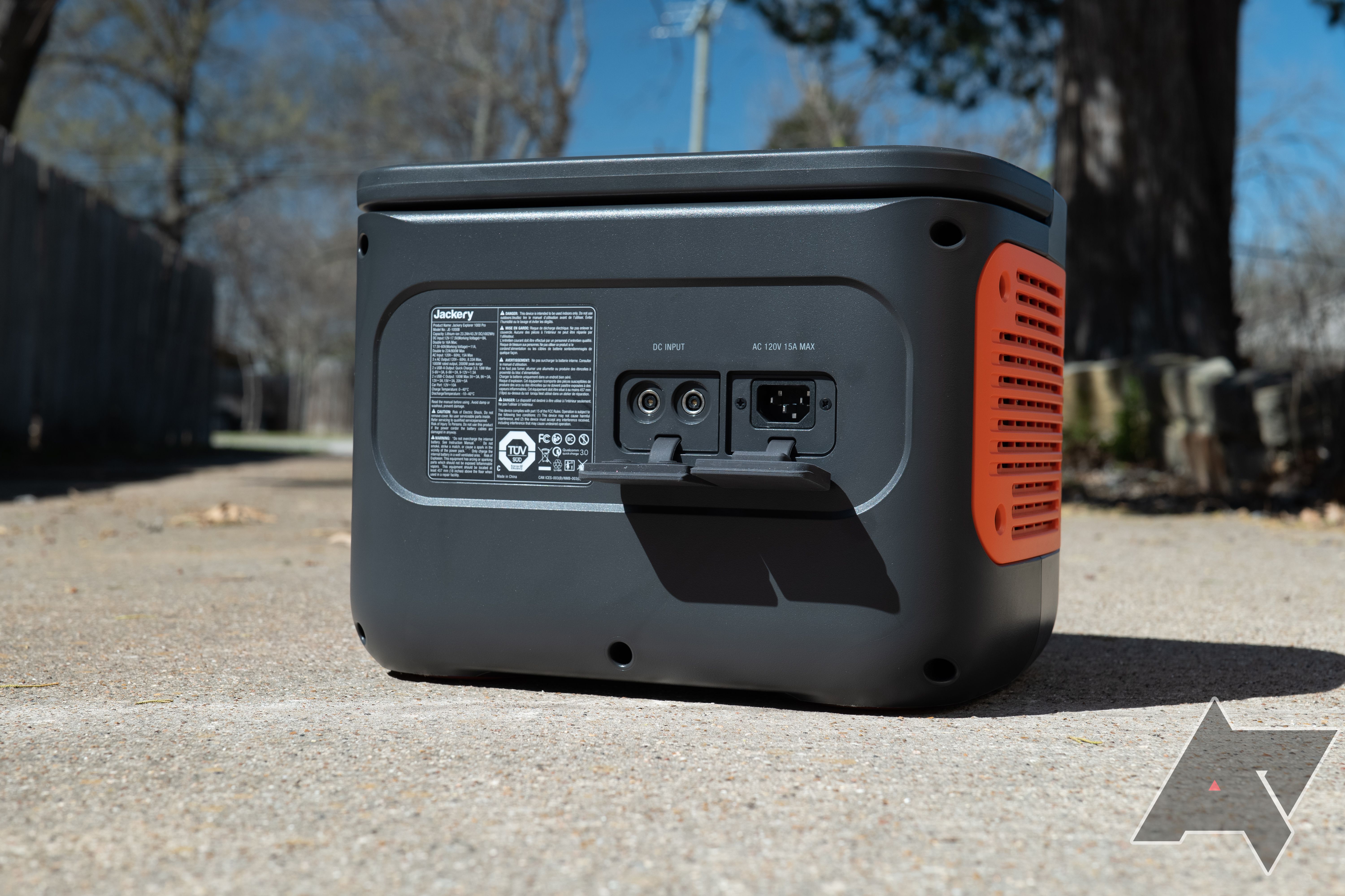 欠陥商品Jacjery Explorer 1000 pro 欠陥商品Jacjery Explorer 1000