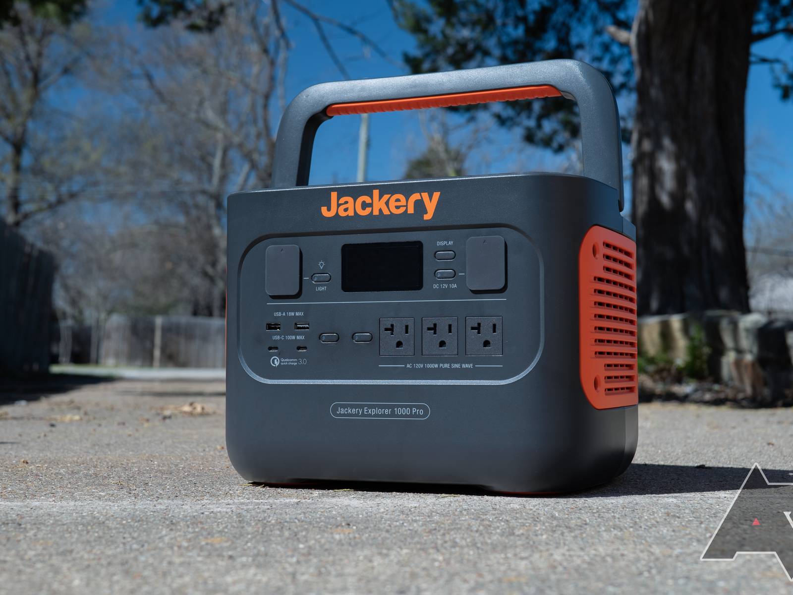 Jackery Explorer 1000 Pro review: A power station you may never plug into a  wall