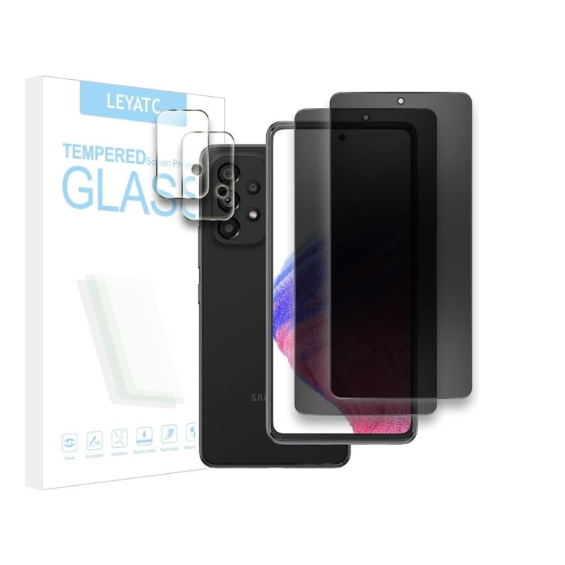 For ZTE Blade A53 Pro Premium Tempered Glass Screen Protector Clear Film