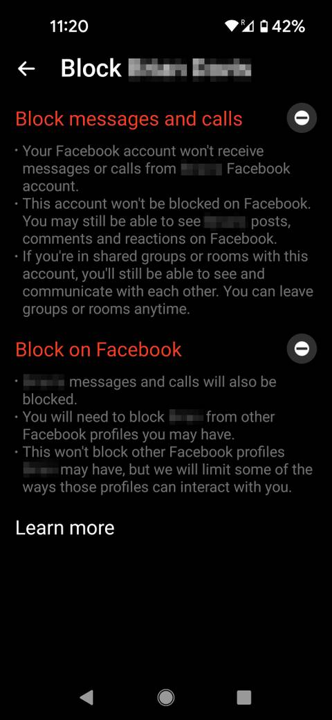 Block Contact Text How to block text messages on your Android phone