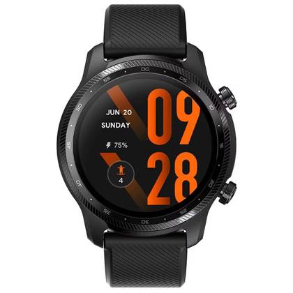 Break the smartwatch battery curse with this Mobvoi Lightning deal