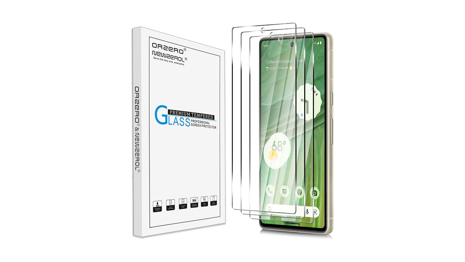 Best Google Pixel 7 screen protectors in 2023