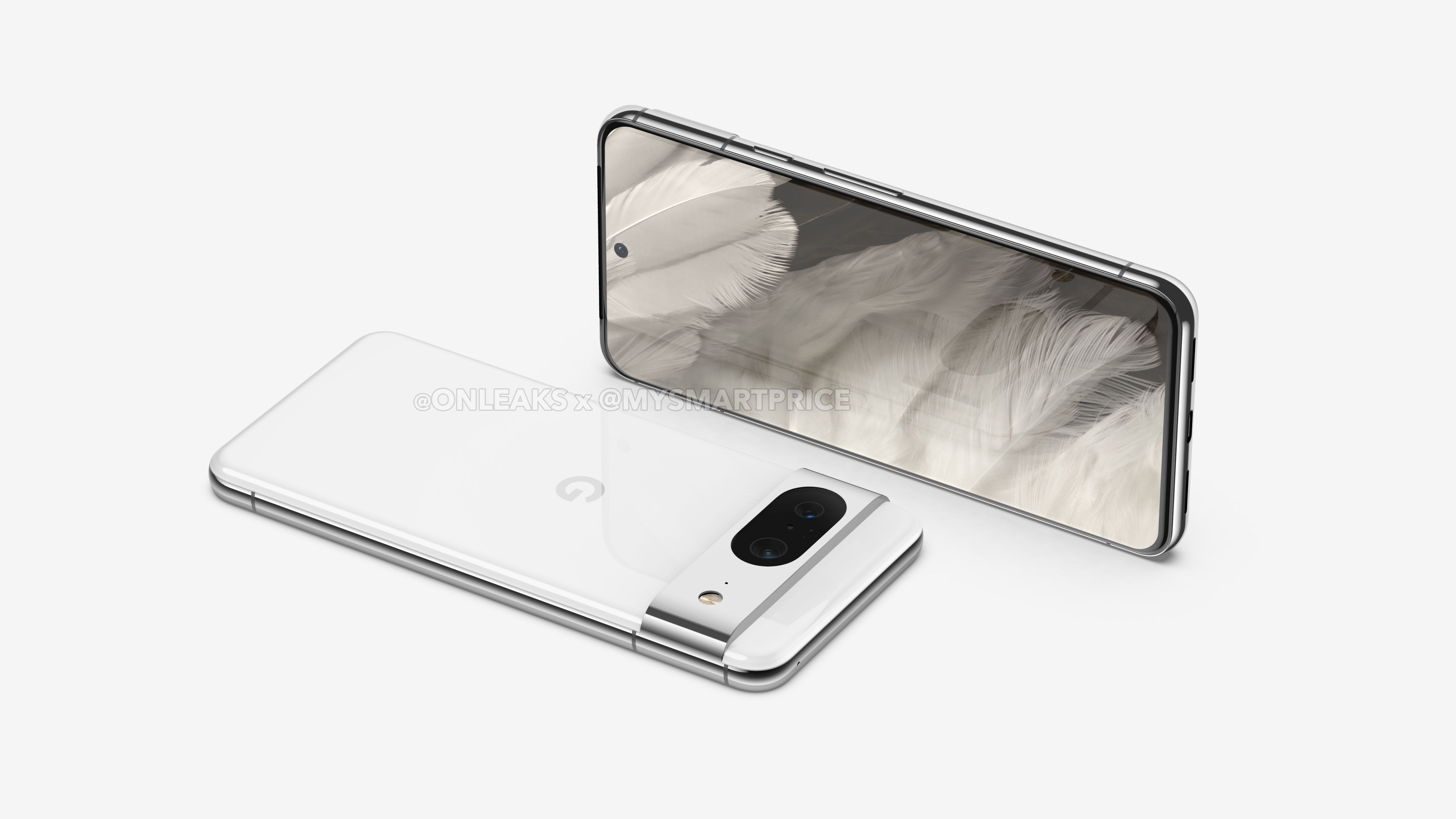 No one knows what's going on with the Google Pixel 8's SIM card tray