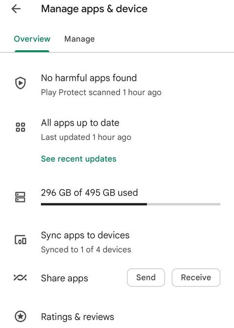 Two Apps Syncing Google Play Store rolls out option to sync apps across your devices
