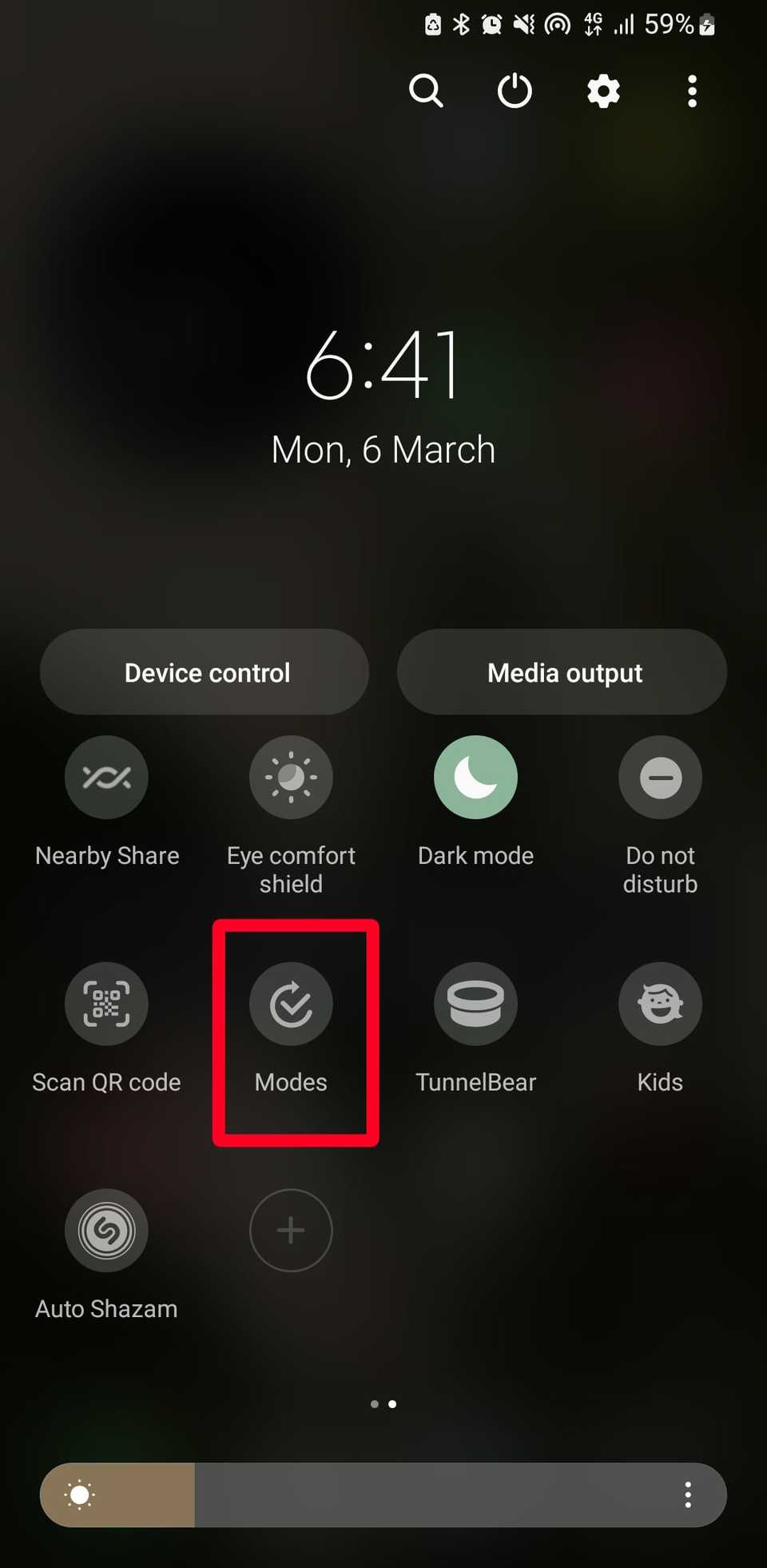 Time Component Android Modes How to set up Bedtime mode on your Android and wake up refreshed