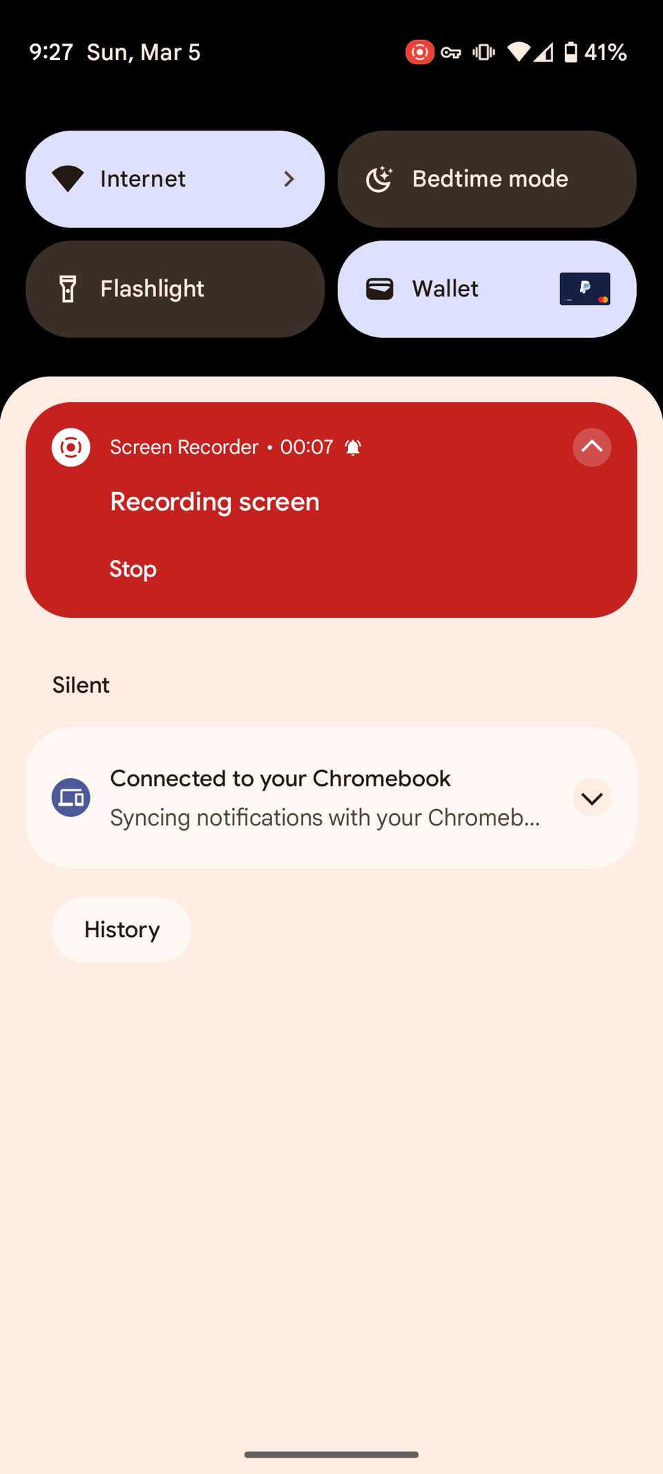 How to take a screenshot on your Android phone or tablet