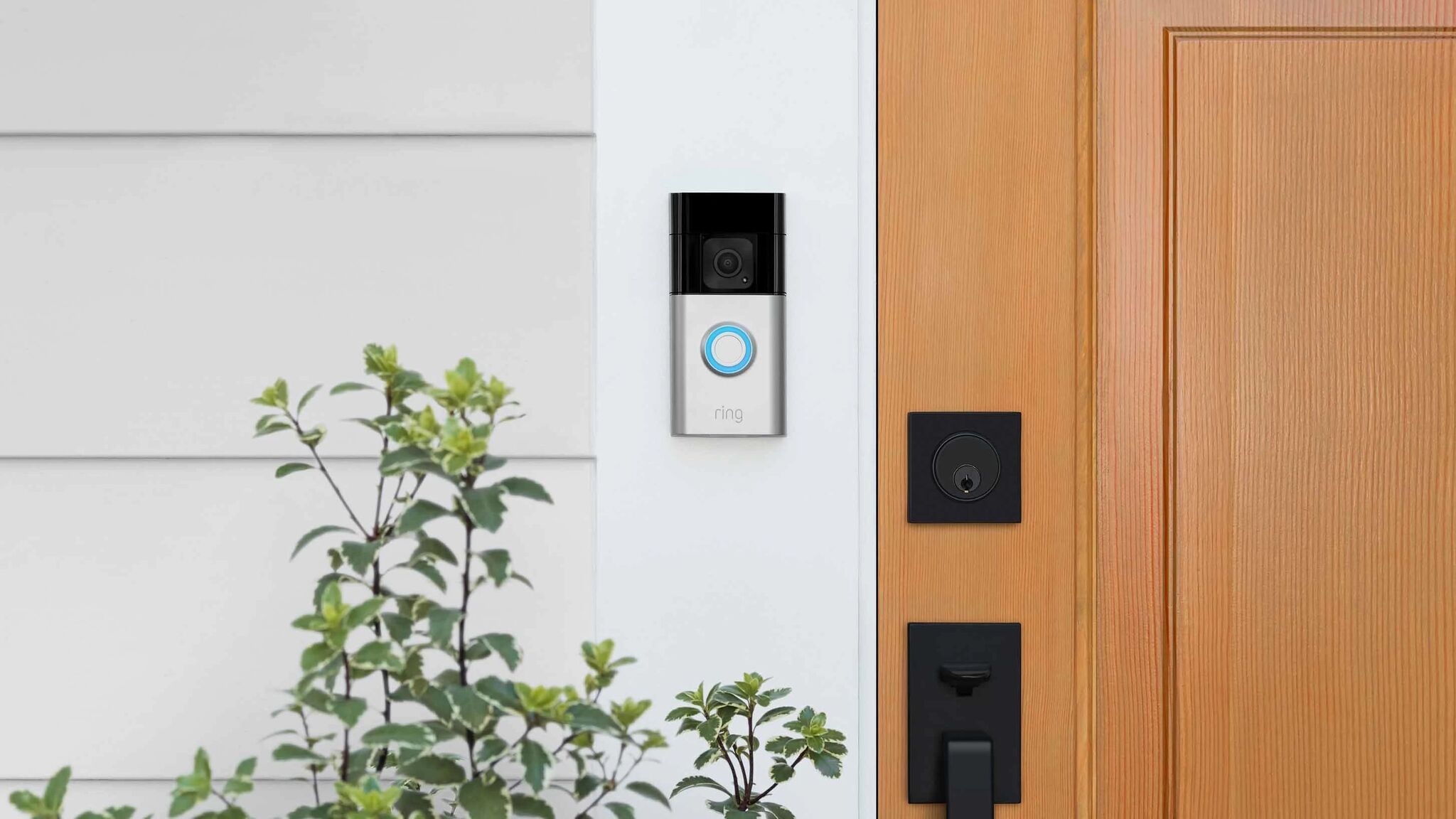 Ring reveals Battery Doorbell Plus with its best ever resolution