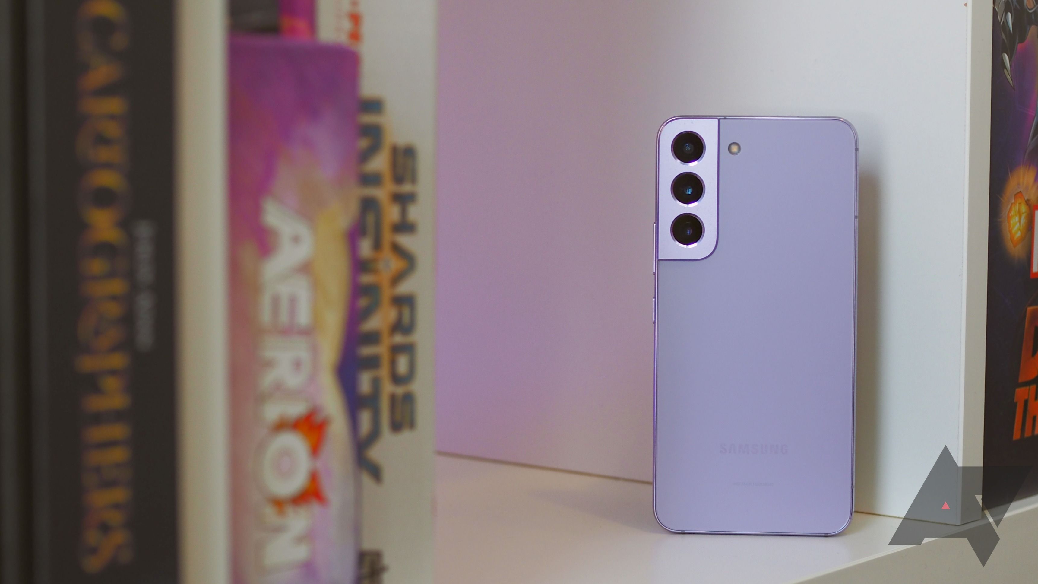 Samsung Galaxy S22 review: Former flagship feeling fine