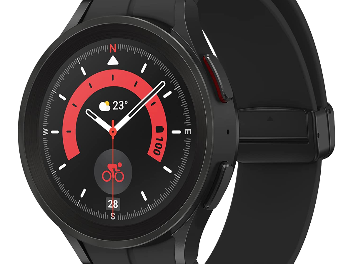 Mobvoi TicWatch Pro Samsung Galaxy Watch Pro: Which pro