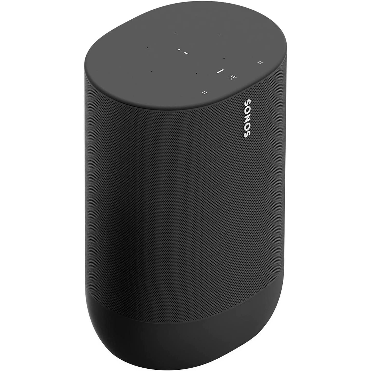  Sonos Move - Battery-Powered Smart Speaker, Wi-Fi and Bluetooth  with Alexa Built-in - Black​​​​​​​ : Electronics