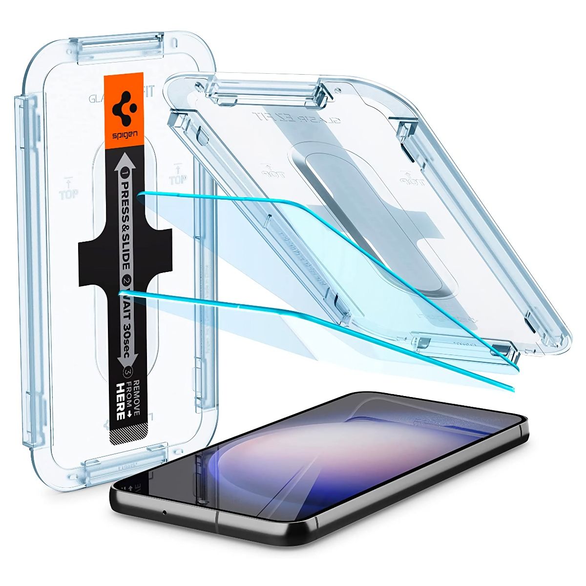 Insignia™ Anti-Reflective Glass Screen Protector for iPhone 15 Pro