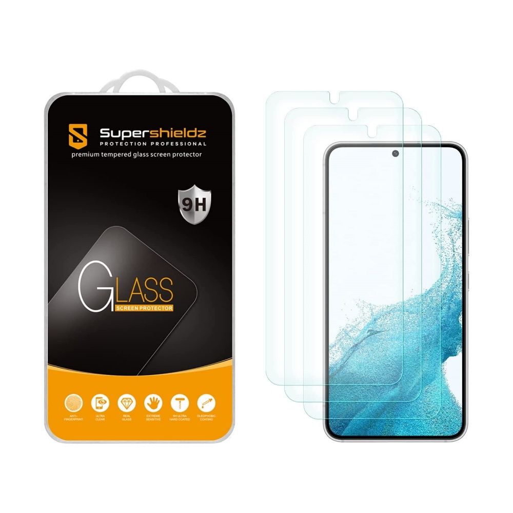 magglass Samsung S21 FE Matte Screen Protector (Fingerprint Resistant)  Bubble-Free Anti Glare Tempered Glass Display Guard for Galaxy S21 FE (Case